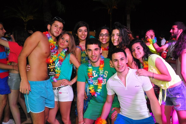 Promo Antoura at Cyan